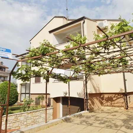 Apartments Voric *